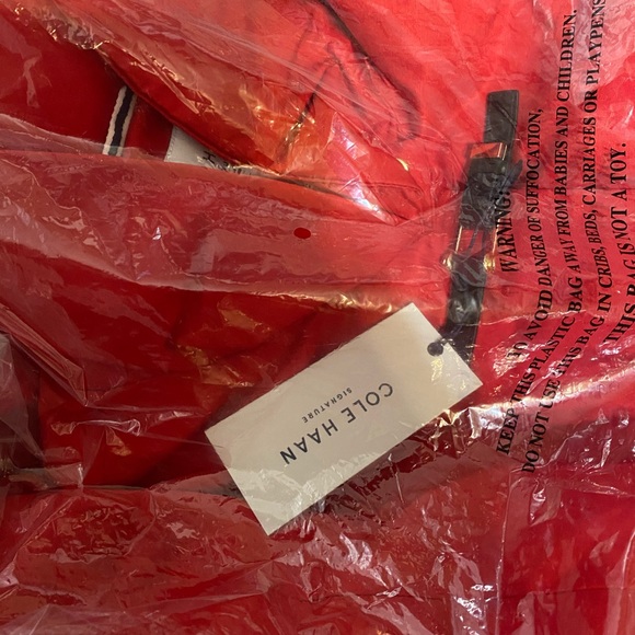 *Liquidation* Cole Haan Stowaway Jacket - Picture 8 of 8